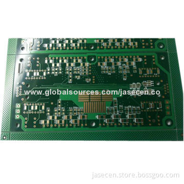 Multiple layers PCB for industry equipment